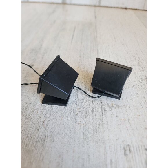 Lemax purple light set spooky town Village accessory‎ Halloween - Picture 4 of 5